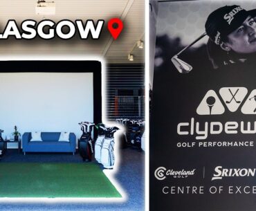 Inside Srixon's New Performance Centre | Exclusive