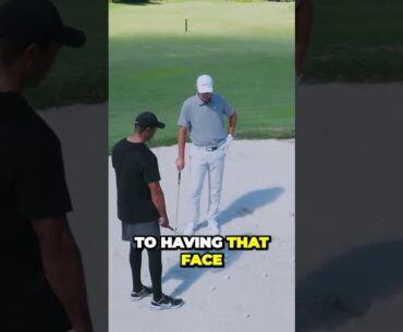 Improve Your Sand Play: Learn from Tiger Woods and Scottie Scheffler's Bunker Masterclass