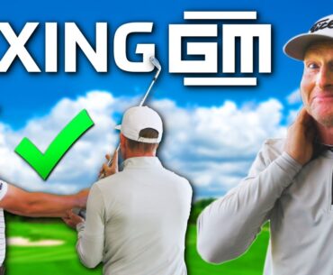 GM Golf Gets A Lesson From Jordan Spieth's Coach