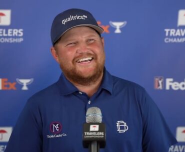 Zac Blair's Runner Up Finish Puts Him In Striking Distance To Stay On PGA Tour