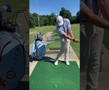 Flipping vs Maintaining Leverage on the Golf Downswing