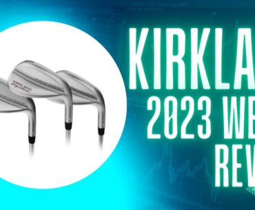 All New 2023 Kirkland V2 Wedge Review