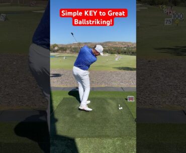 Focus on This KEY Measurement for a More POWERFUL and Consistent Golf Swing!