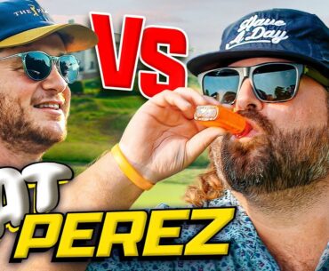 Fat Perez vs. Dan Rapaport | 9 at Mine (Keswick Hall)