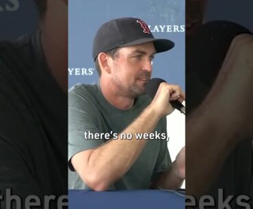 Keegan Bradley was excited for Tour changes back in March. Now he's cashing in after an elevated win