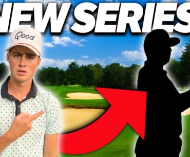 I Challenged A Golf Professional To An 18 Hole Match | Clash Ep. 1