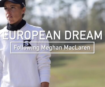 Pro Golfer MacLaren's Unfiltered Look at Life on Tour