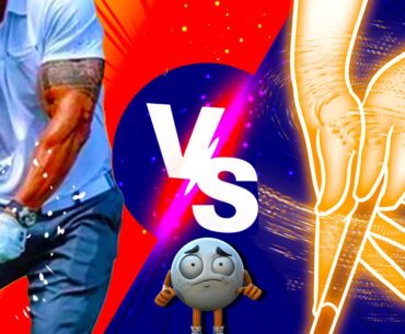 You're Using the Wrong Muscles to Get More Distance