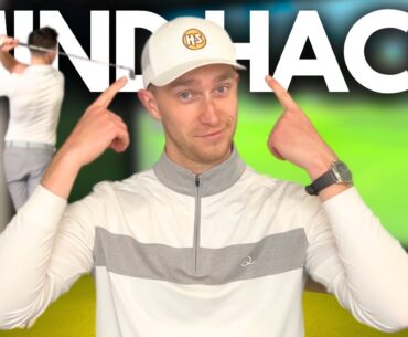 The Mindset HACK That Will Boost Your Confidence On The Golf Course!