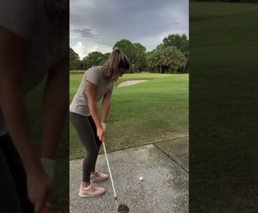 Would you hit this shot??