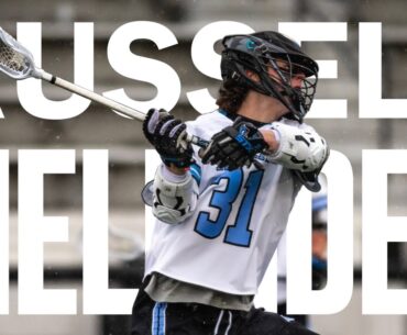 Russell Melendez 2023 Junior Year Lacrosse Highlights