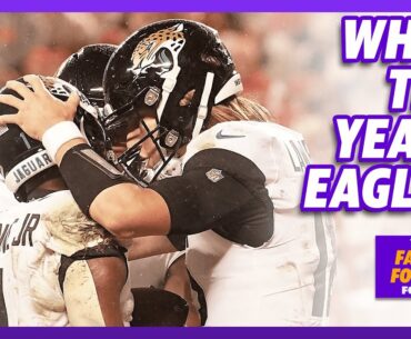 Who's this year's Eagles? (Team that goes from good to great)