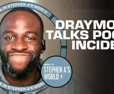 Draymond Green explains how Jordan Poole incident impacted the Warriors | NBA in Stephen A.’s World