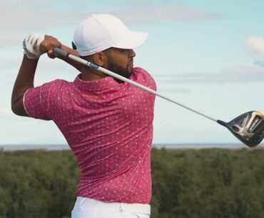 Galvin Green 2023 First Major Capsule Collection
