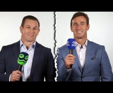 Johns Brothers Clash Over State of Origin #rugbyleague #stateoforigin