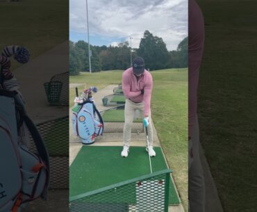 All Arms Backswing vs Rotational Backswing with the Core and Body
