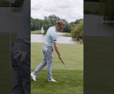 How to handle the thick British Masters rough 🧐