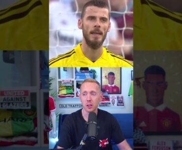 Sorry David De Gea, It's Time To Go! 🧤