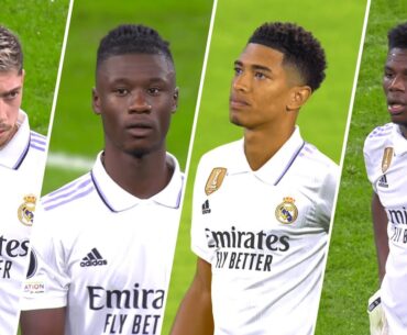 Real Madrid's Future Midfield