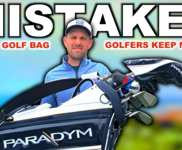 In The Golf Bag HUGE MISTAKES Golfers Keep Making