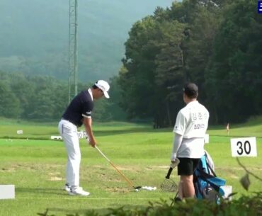KPGA 코오롱한국오픈골프선수권대회  kolon korea open  김준성 Kim Junsung 프로  korea pro golf