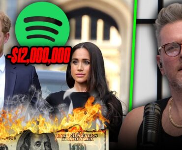 Harry & Meghan Signed $12M Podcast Deal, Had Other People Interview Guests & Edited Themselves In
