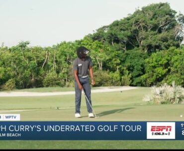 Underrated golf tour starts year in West Palm Beach