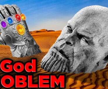 Film Theory: The Marvel Gods Have FALLEN! (Guardians of the Galaxy 3)
