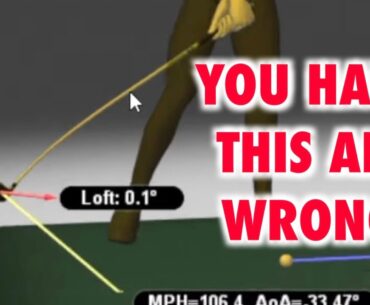 This will change the way you hit driver for EVER (golf swing tips)
