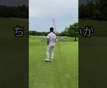 【閲覧注意】パターで信じられない出来事が起こった#shorts#ゴルフ