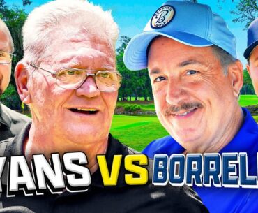 Hilarious Alternate Shot Match With Our Dads | Fore The Fathers Episode 1