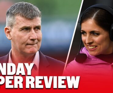 Turgid Gaelic football, Keane for Ireland? The driving-force of women in GAA | Sunday Paper Review