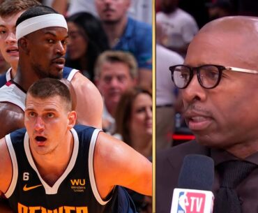 GameTime reacts to Nuggets vs Heat - Game 4 Highlights | 2023 NBA Finals