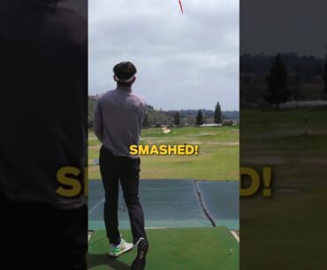 BE CONSISTENT with all your clubs with this tempo #golf #golflife #golfswing