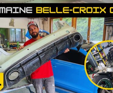 Création du pare-chocs RS6 sedan 🥵