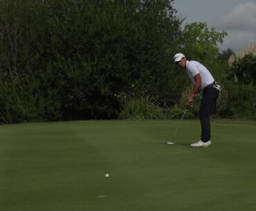 Le retour de Manassero - Golf - Ch Tour