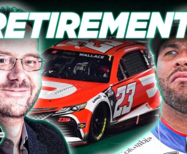 BOLD ANNOUNCEMENT for Bubba Wallace's FUTURE!