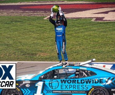 Radioactive: Nashville Superspeedway's best scanner moments | NASCAR on FOX