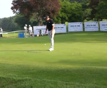 KPGA 코오롱한국오픈골프선수권대회  kolon korea open  이상희  Lee Sanghee  프로  korea pro golf