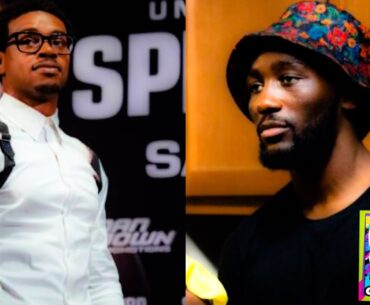 Errol Spence Jr Believes Terence Crawford Power & Speed Are Overrated!!!