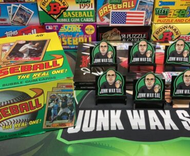 Thursday Night Junk Wax - 1987 Topps Baseball Box