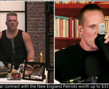 The Pat McAfee Show | Thursday June 29th, 2023