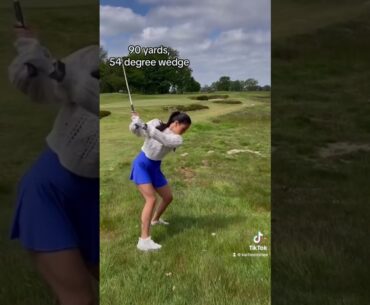 Play a hole with me! ⛳️ #shorts