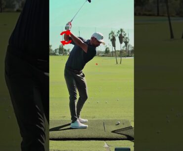 Trail Arm External Rotation!