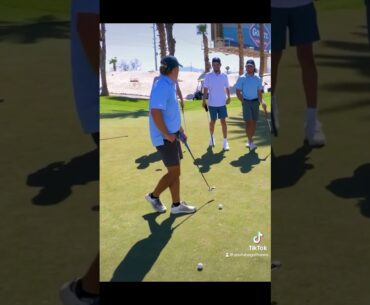 That's tough!  #goodgood #golf #funnygolf #shorts