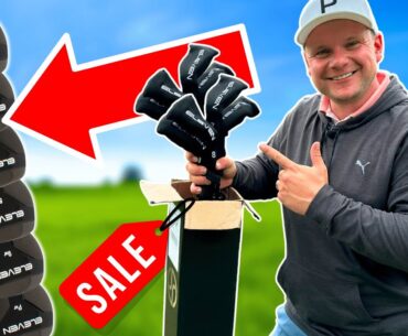 The EASIEST Irons EVER? - I Thought This Was A GIMMICK!