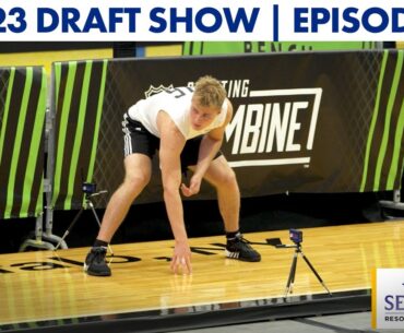 Who Will Be Available At Pick 13 At The 2023 NHL Draft? | Buffalo Sabres Draft Show Ep. 1