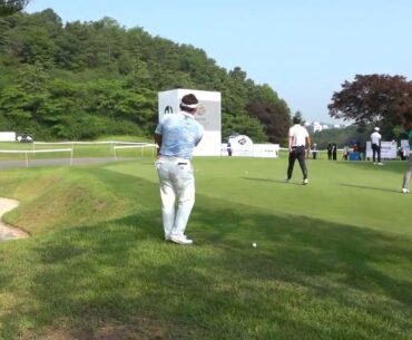 KPGA 코오롱한국오픈골프선수권대회  kolon korea open  이승택  Lee Seungtack 프로   korea pro golf