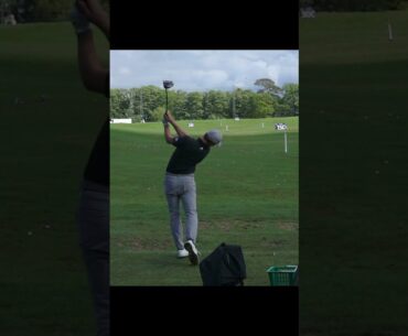 Guido Migliozzi Driver Swing