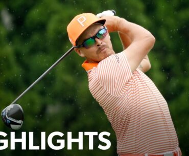 Rickie Fowler wins in playoff | Round 4 | Rocket Mortgage | 2023